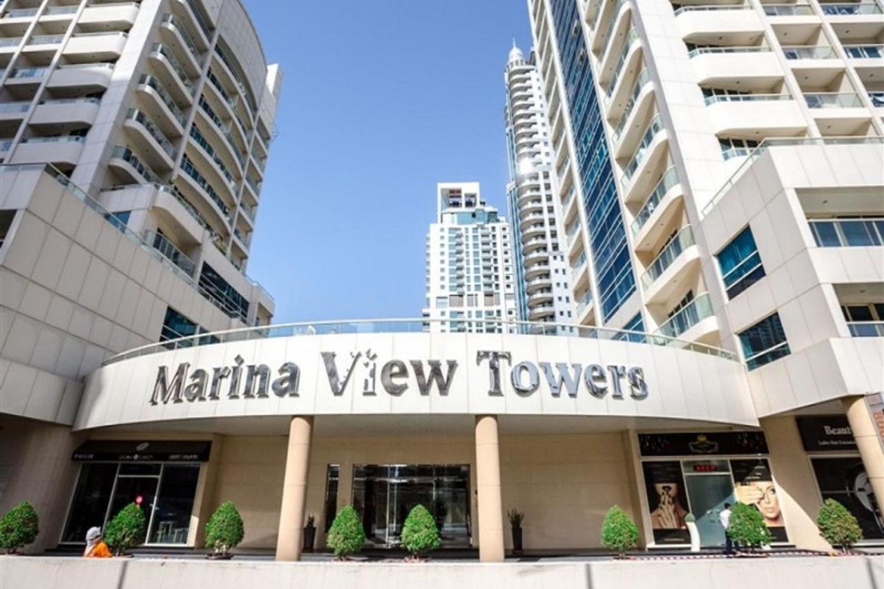 Lux Spectacular Dubai Marina View Apartment Bagian luar foto