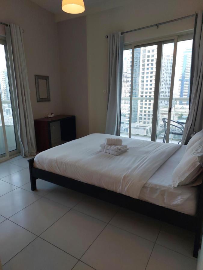 Lux Spectacular Dubai Marina View Apartment Bagian luar foto