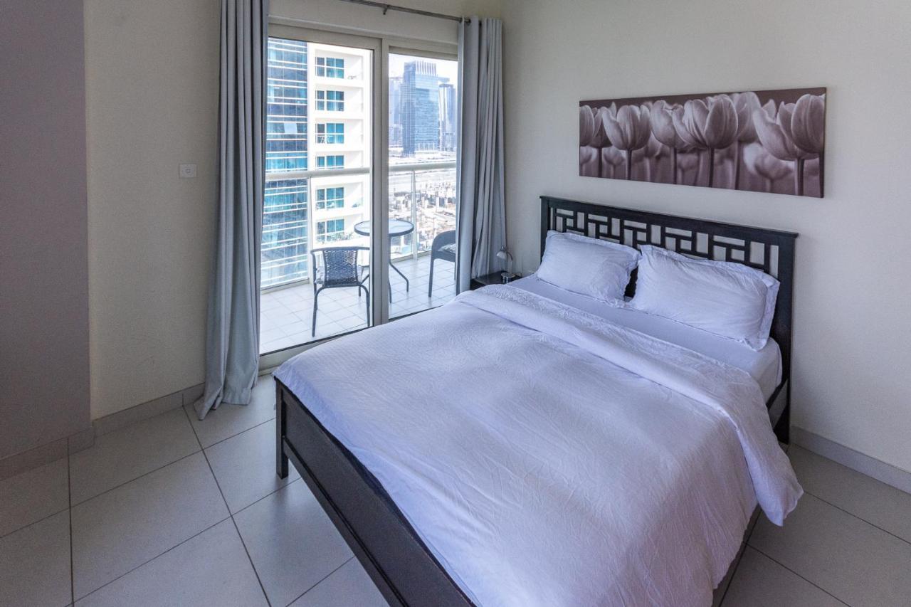 Lux Spectacular Dubai Marina View Apartment Bagian luar foto